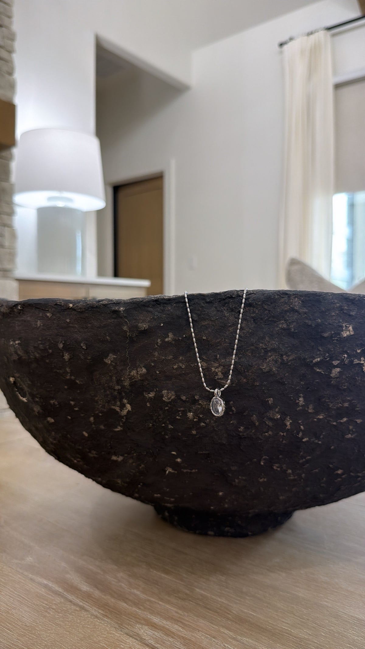 SAGE NECKLACE
