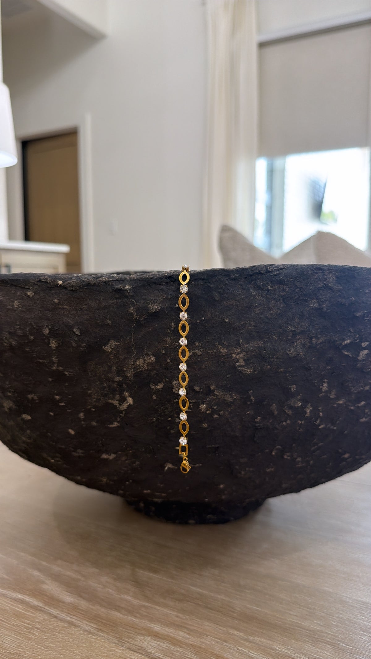 CLEO ANKLET