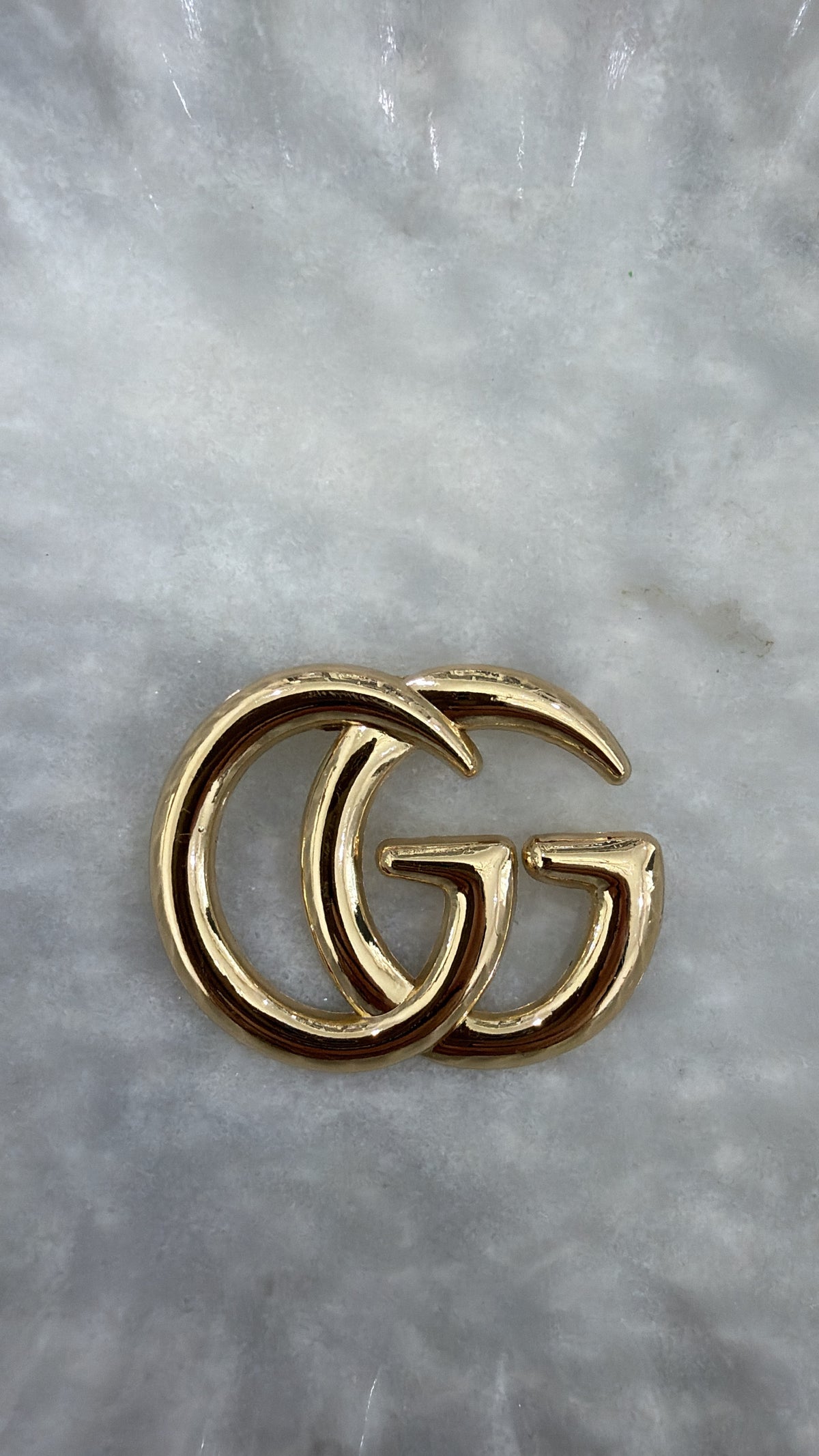 LUXURY INSPIRED PIN-ON BROOCH #13