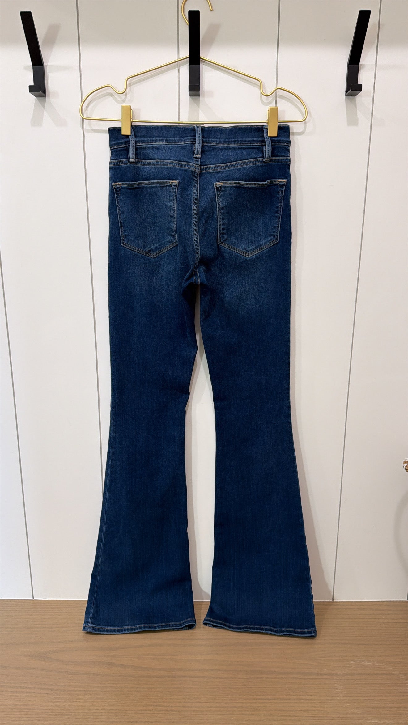 Frame Women's Denim Flare Jeans Size 26
