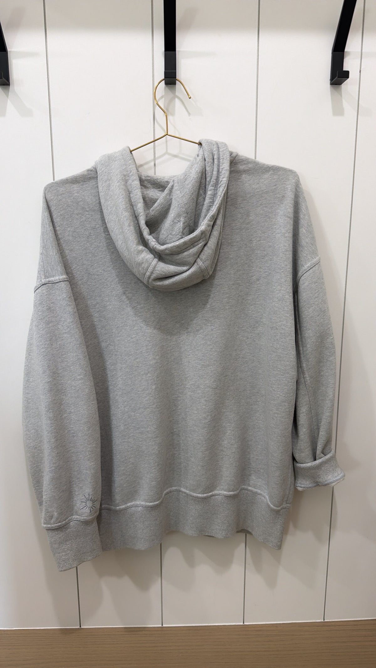 OFFLINE BY AERIE ZIP-UP HOODIE JACKET SIZE M