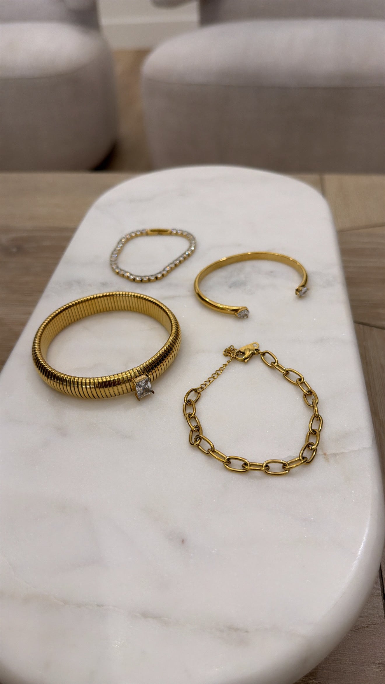 THE STACK BUNDLE