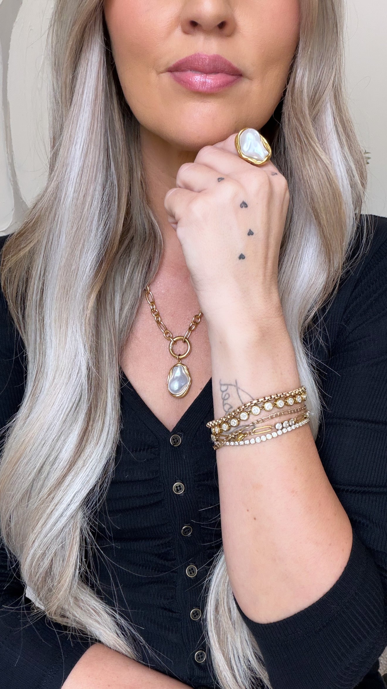 CASSIDY NECKLACE
