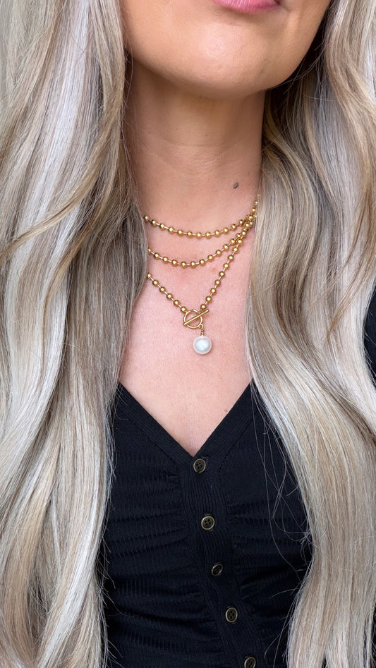 DANIELLE NECKLACE