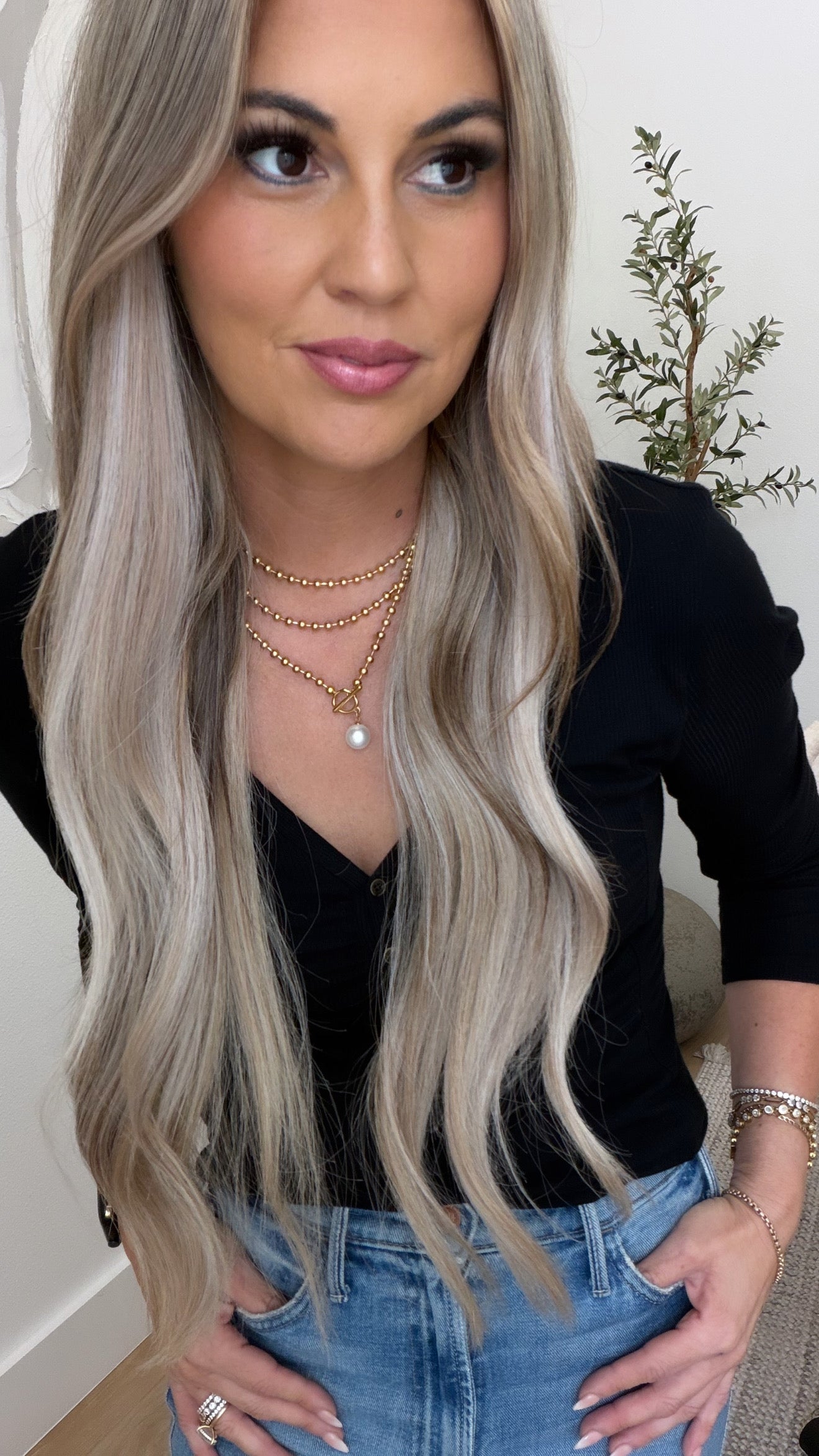 DANIELLE NECKLACE