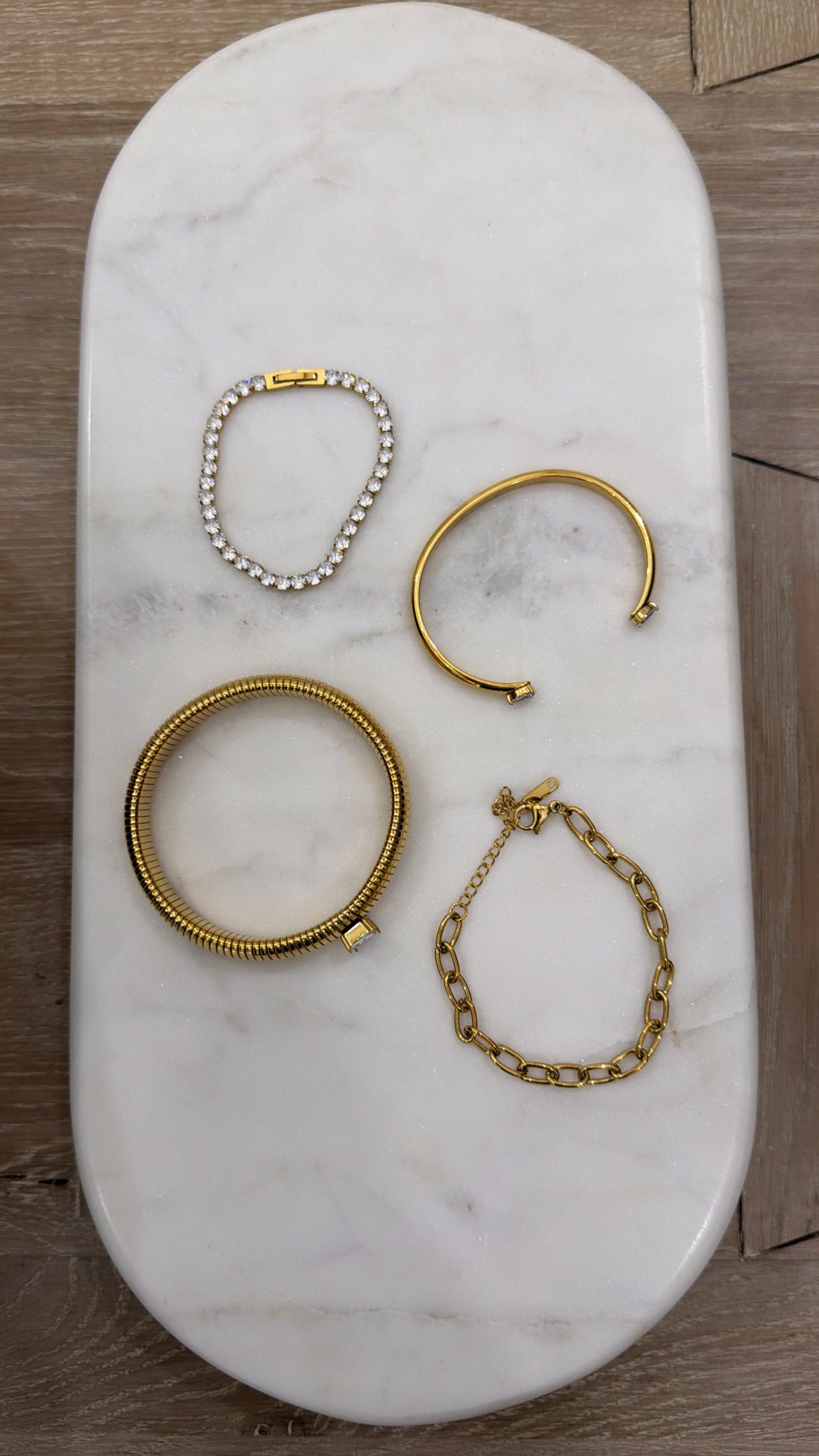 THE STACK BUNDLE
