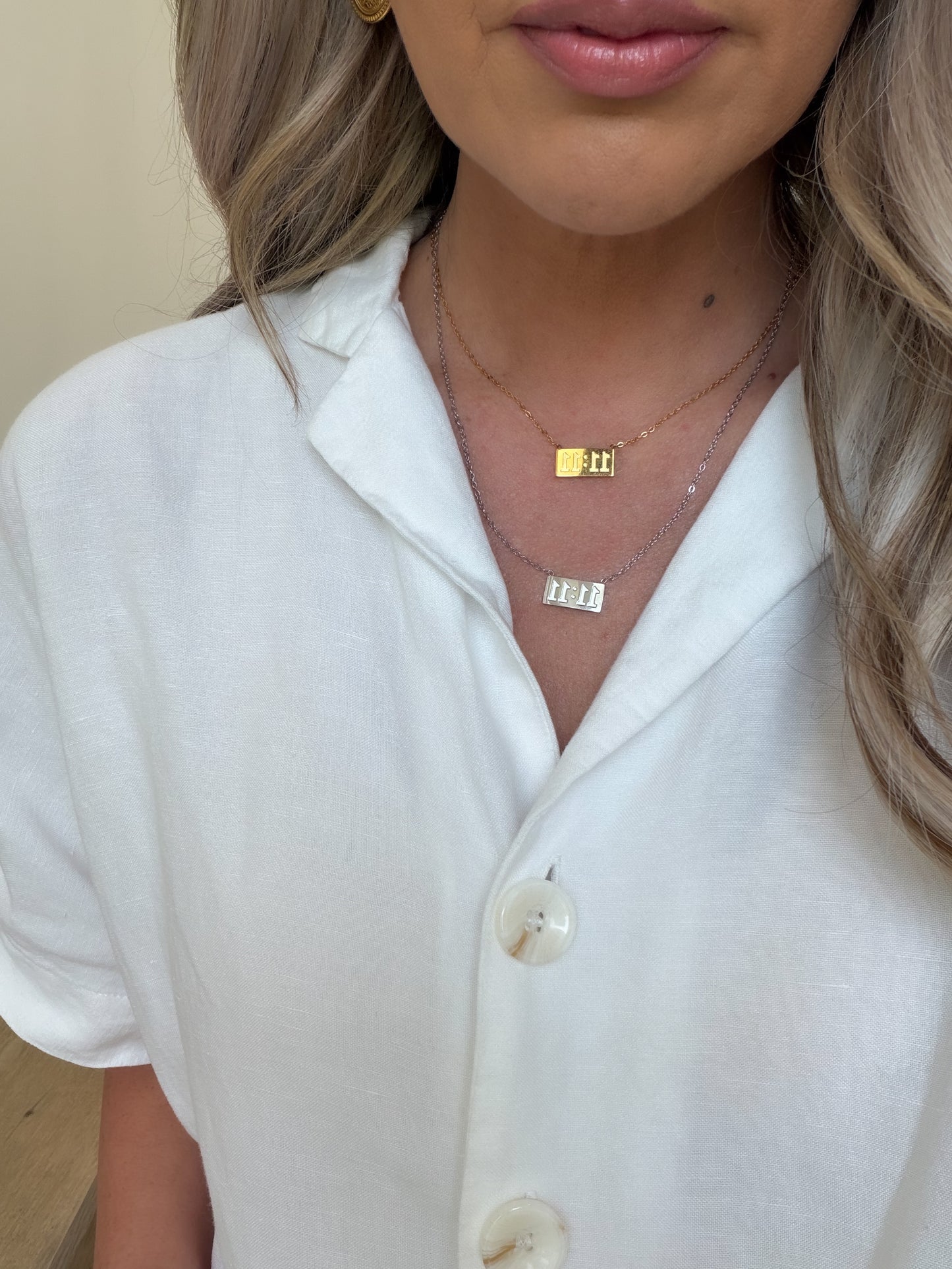 11:11 NECKLACE