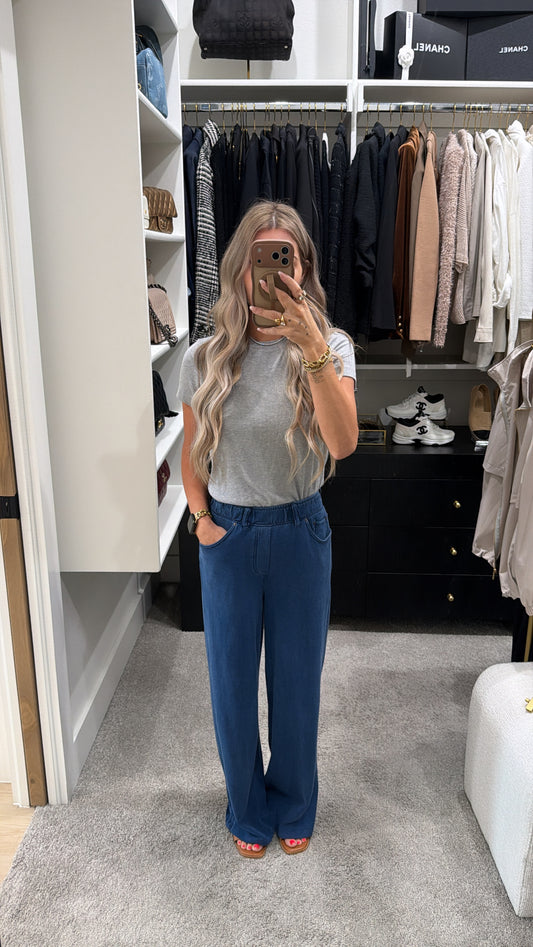 Z SUPPLY PAJAMA JEANS SIZE XS
