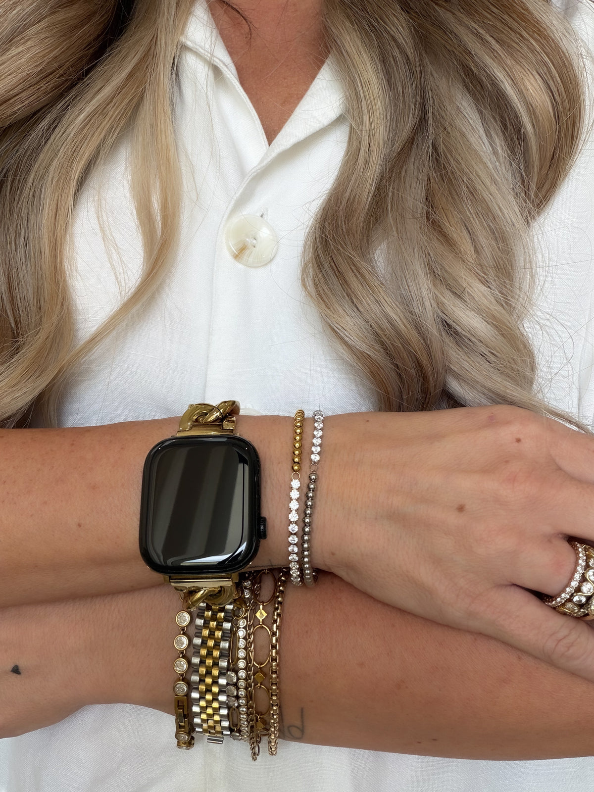 GEM BRACELET