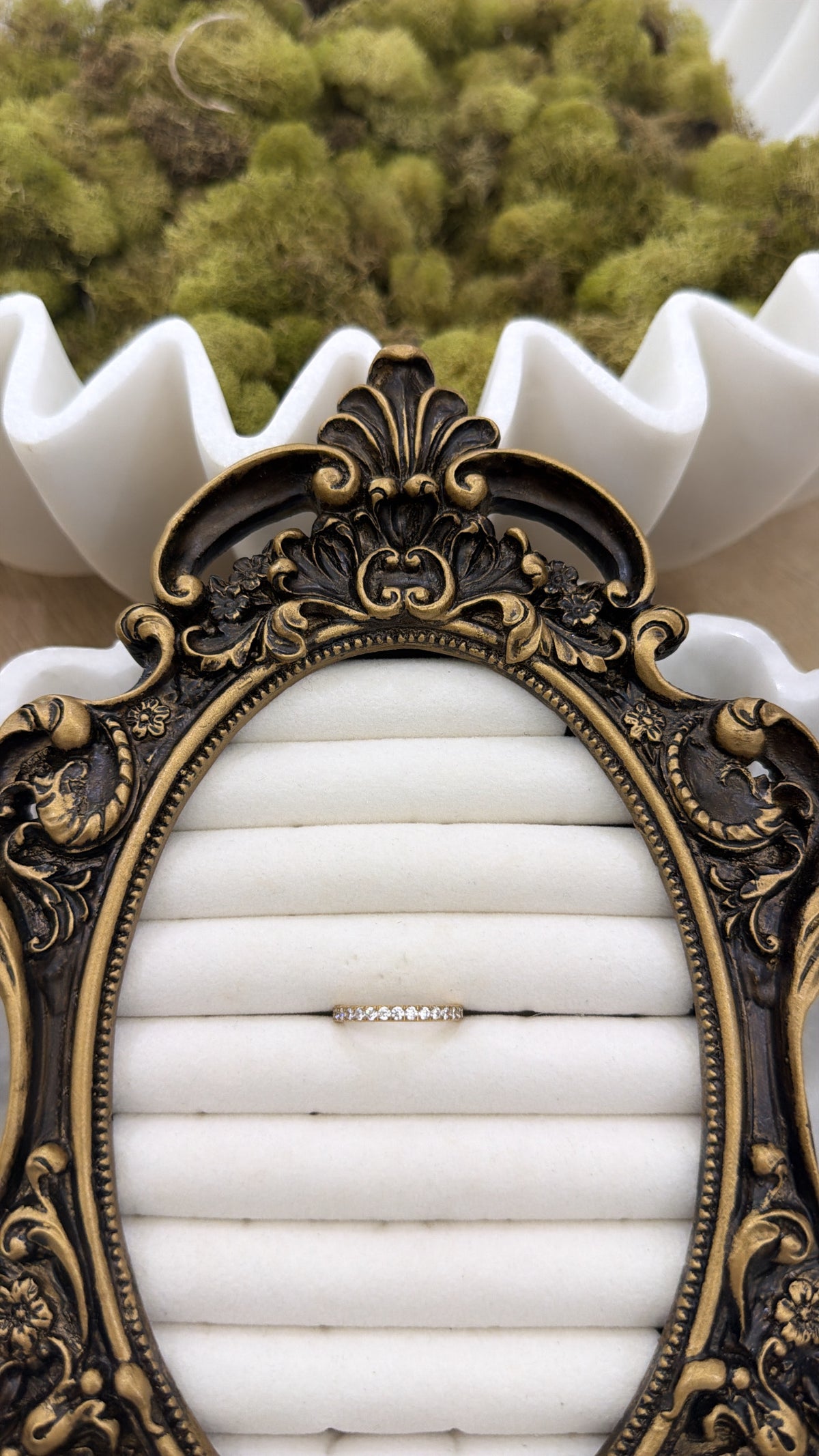 LUXE RING