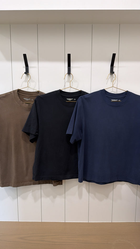 Abercrombie Short Sleeve T-Shirts Set of 3