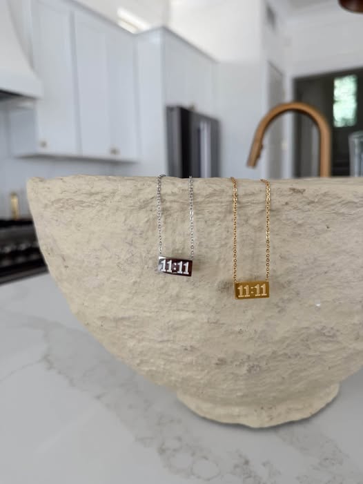 11:11 NECKLACE