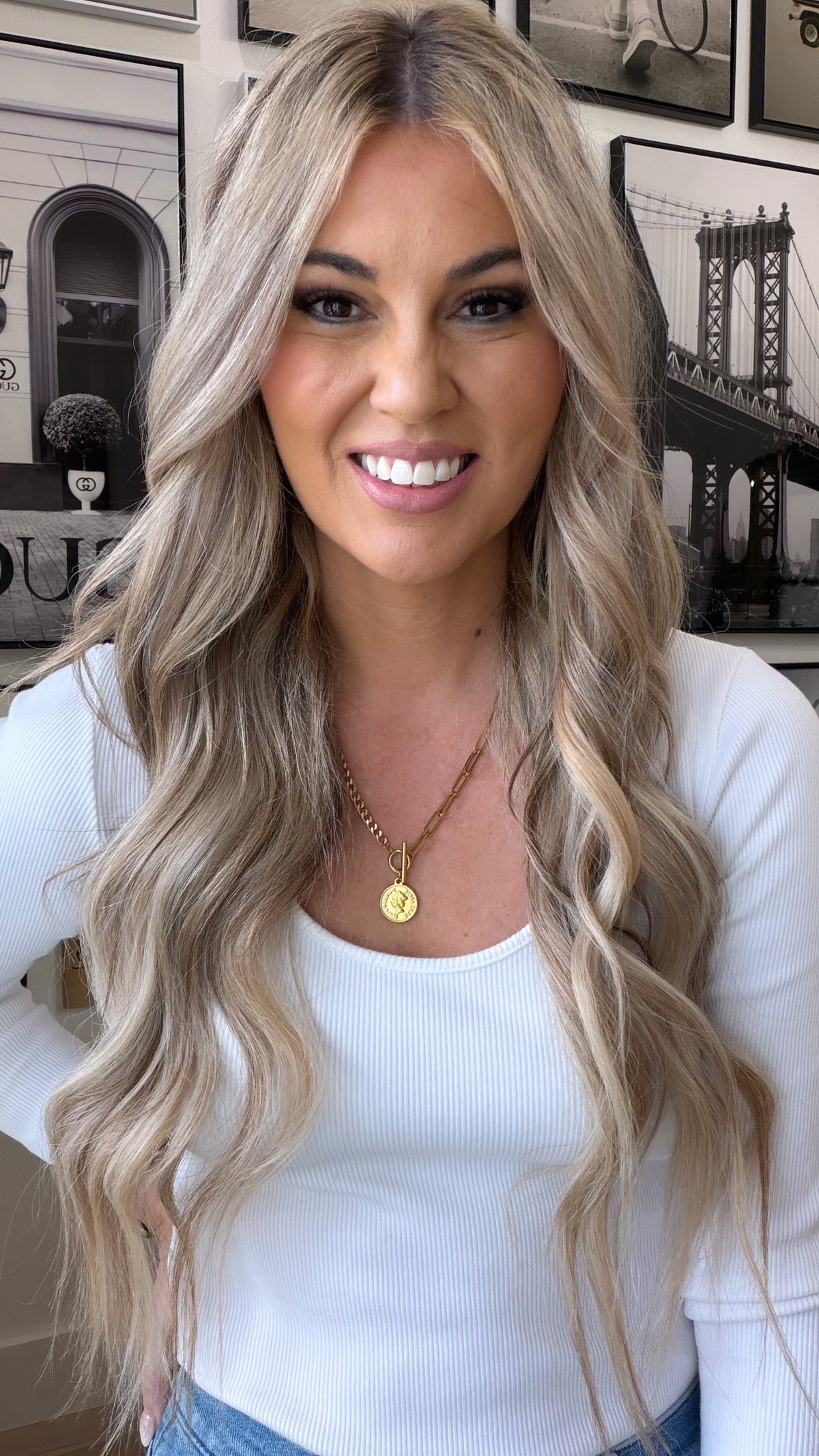 LILA NECKLACE