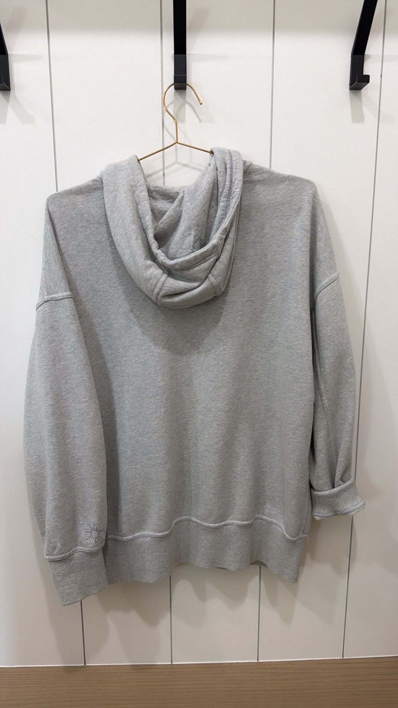 OFFLINE BY AERIE ZIP-UP HOODIE JACKET SIZE M