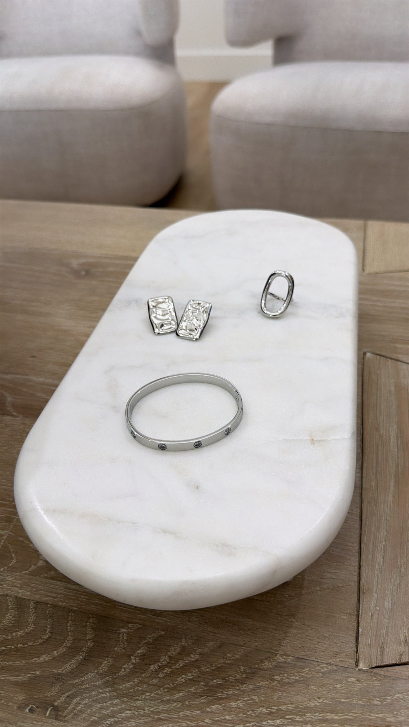 THE SILVER TRIO #1 BUNDLE
