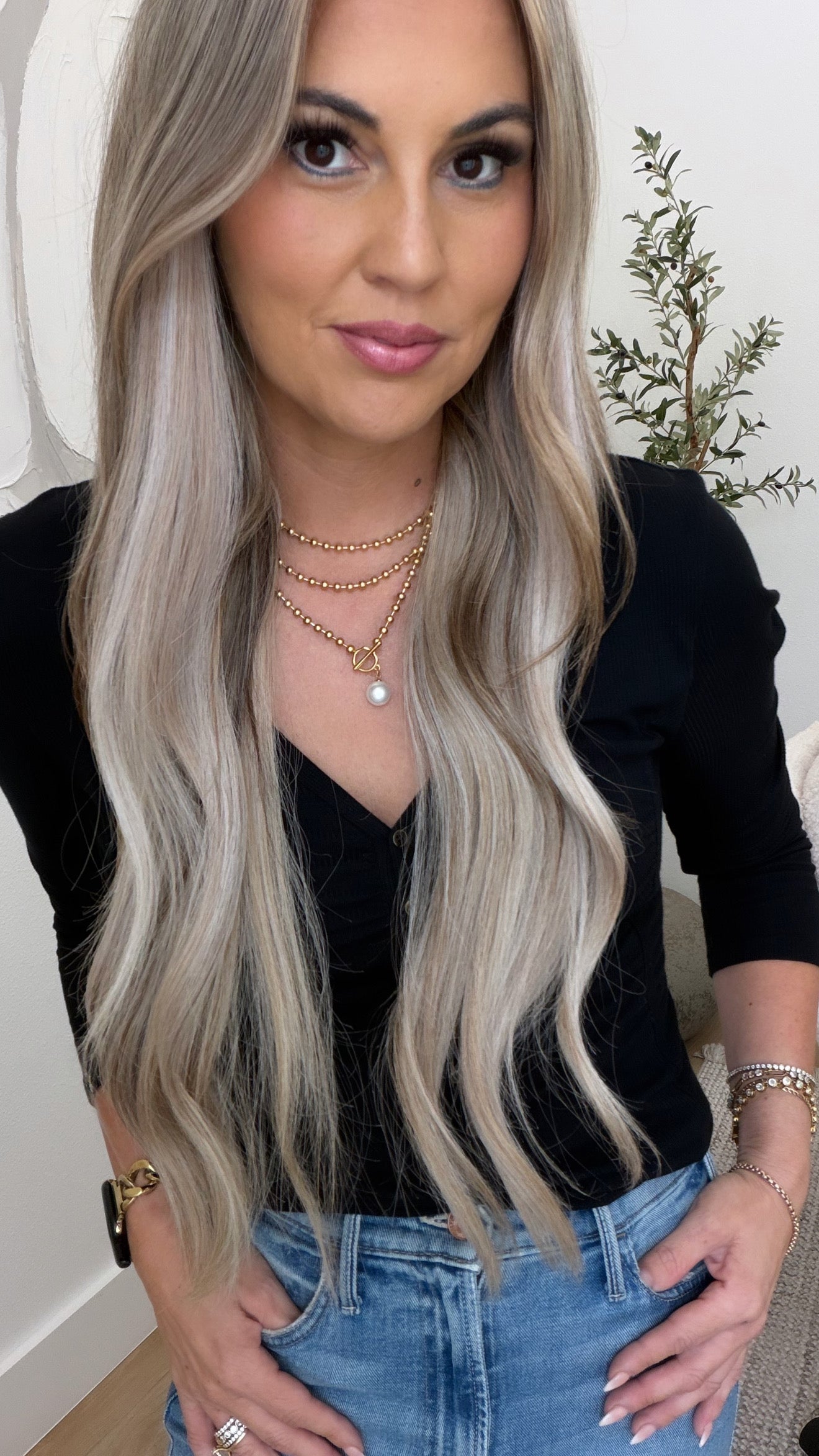 DANIELLE NECKLACE