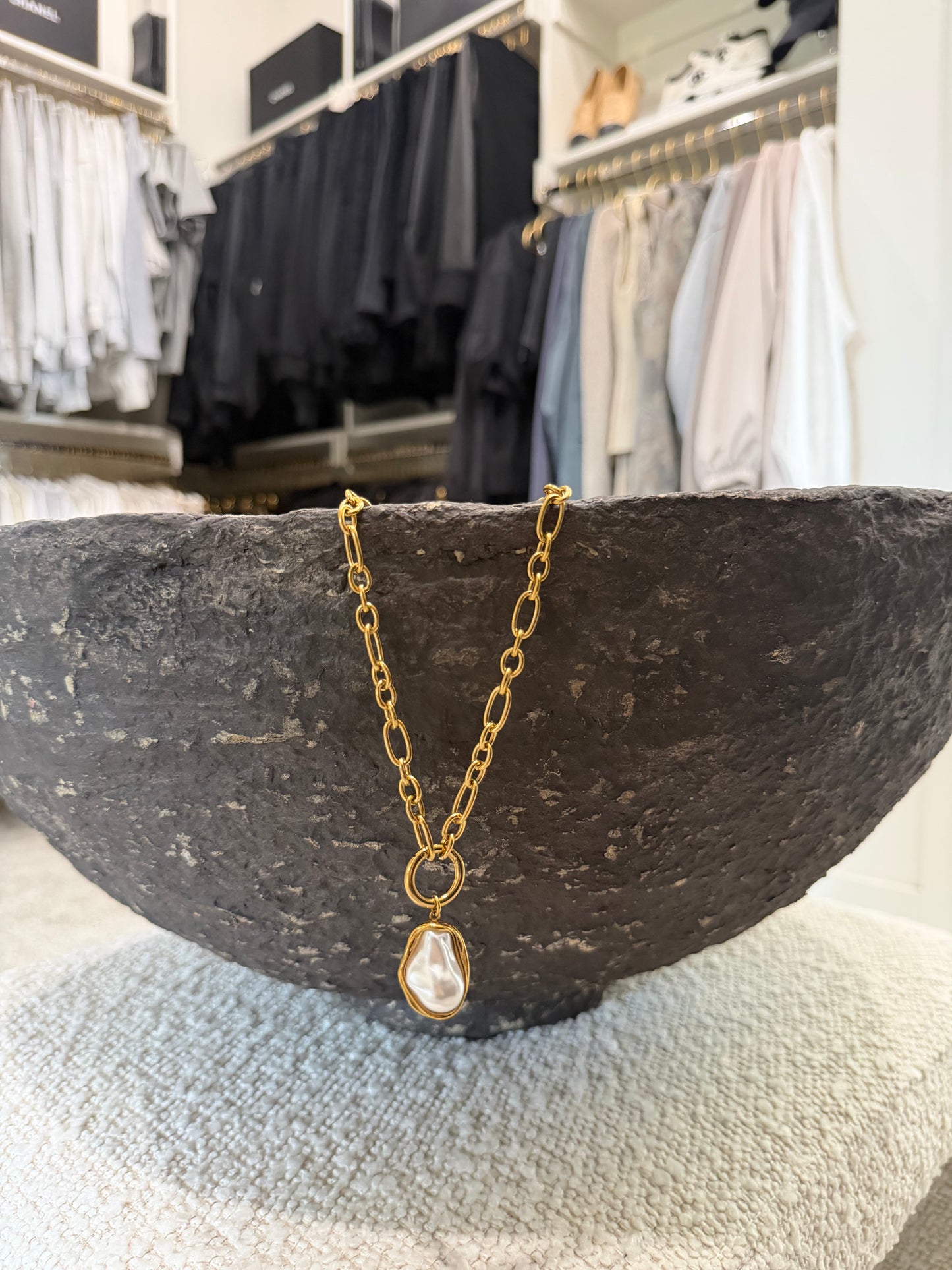 CASSIDY NECKLACE