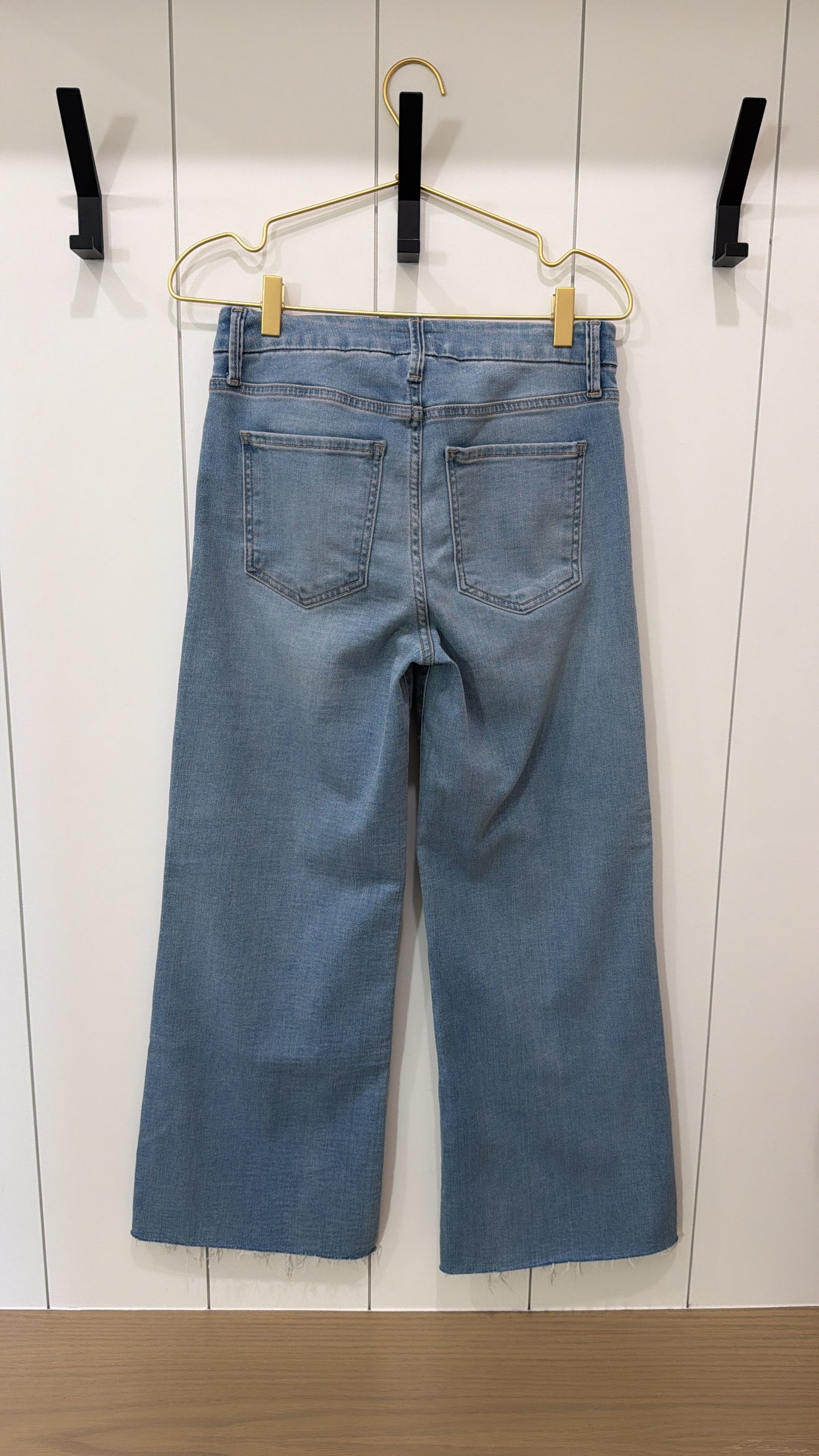 Kut From the Kloth Women's Wide Leg Jeans Size 0