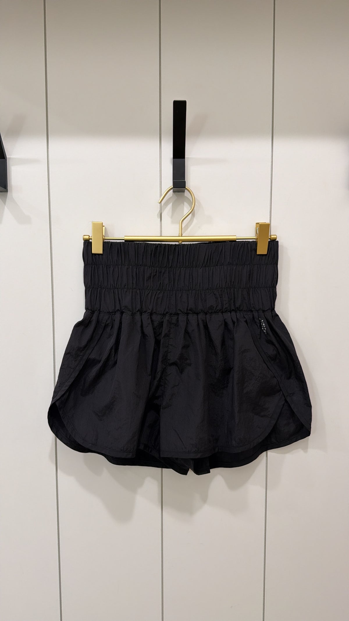 FREE PEOPLE MOVEMENT ATHLETIC SHORTS Size S