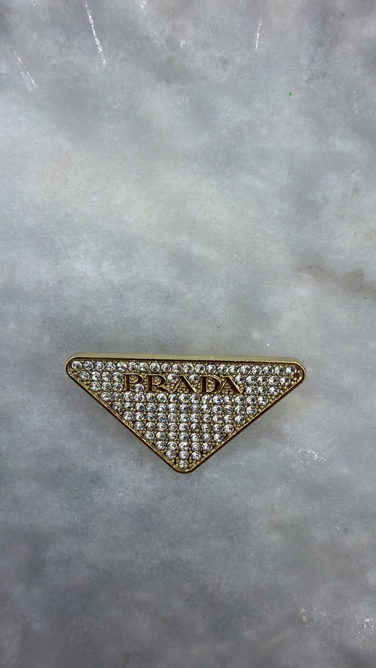 LUXURY INSPIRED PIN-ON BROOCH #18