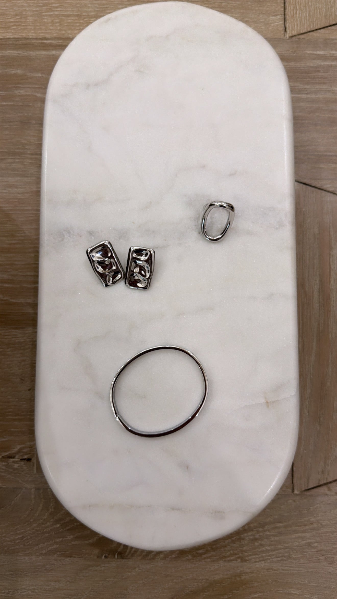 THE SILVER TRIO #1 BUNDLE