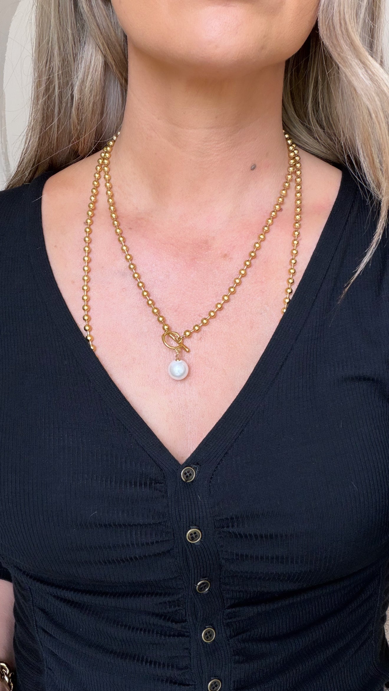 DANIELLE NECKLACE
