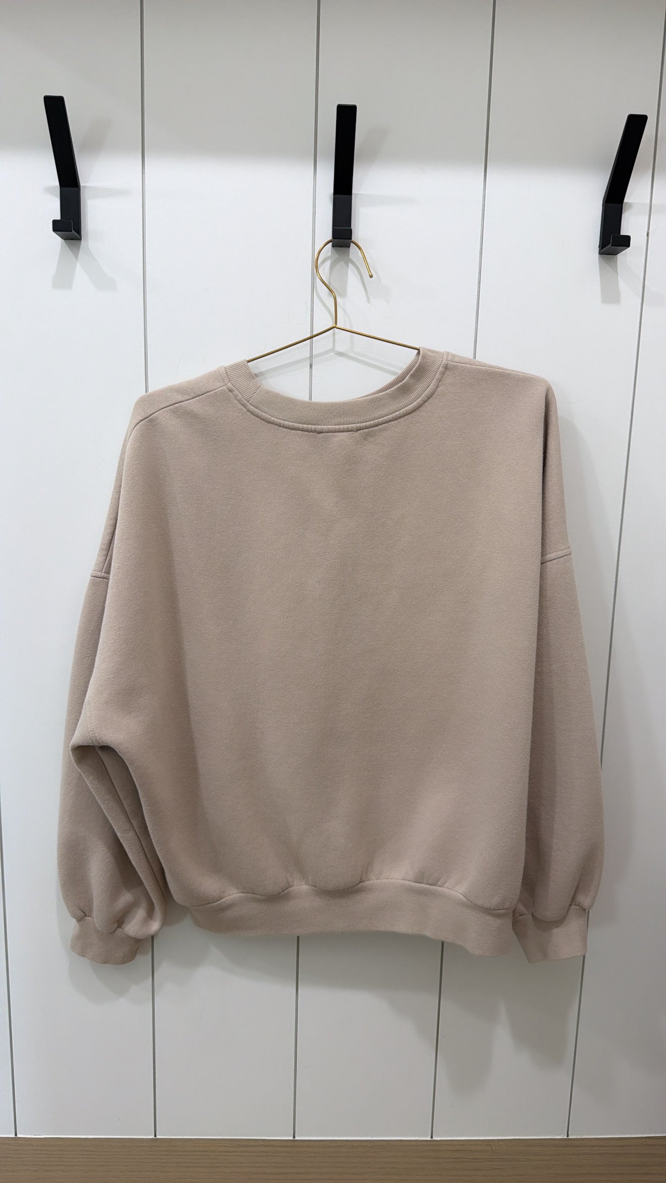 BLU PEPPER SWEATHSHIRT SIZE LARGE