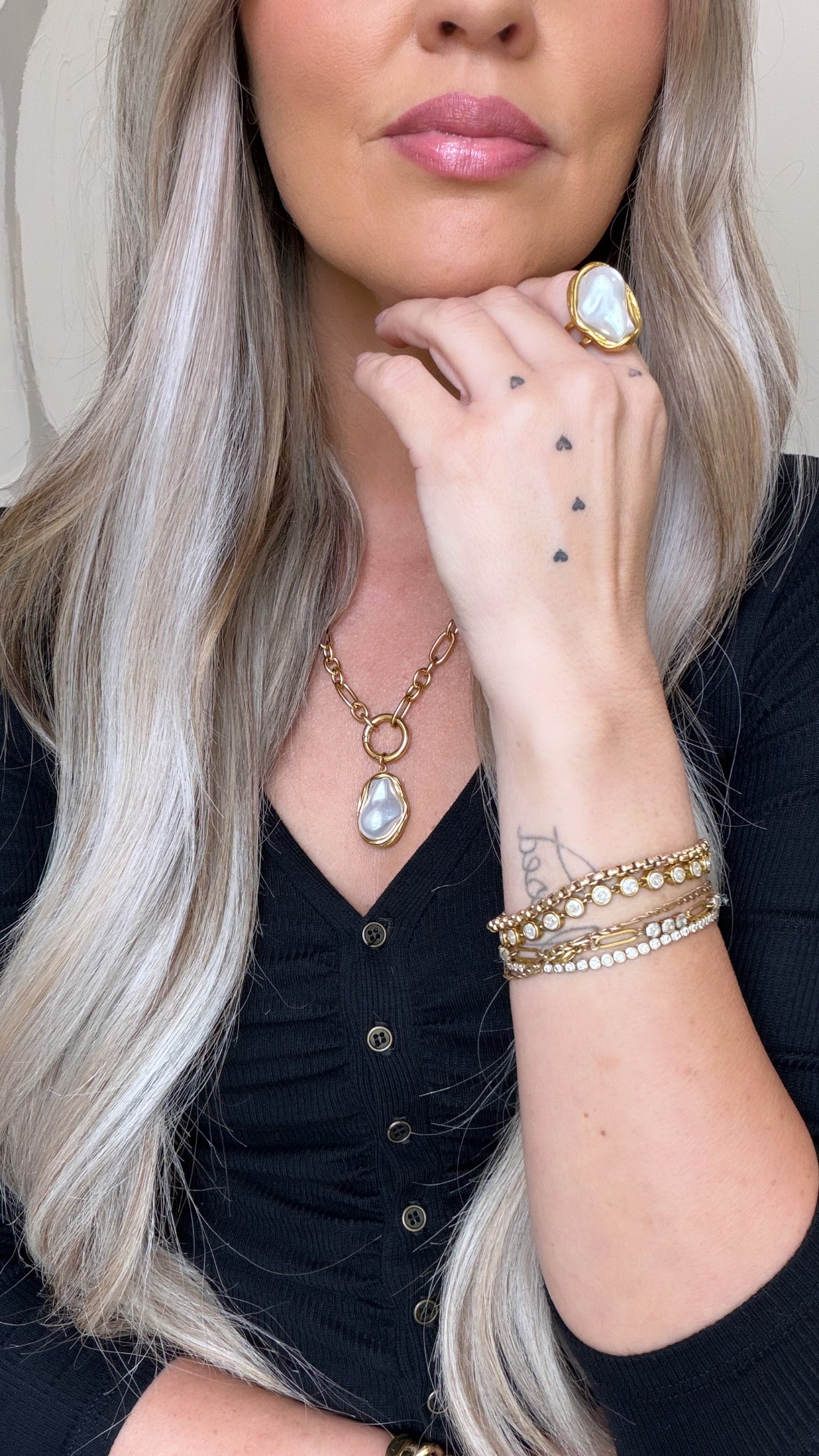 CASSIDY NECKLACE