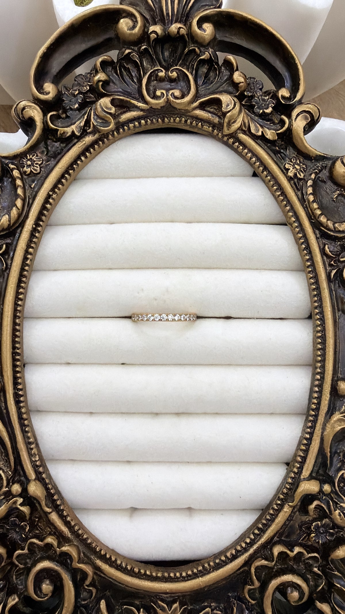 LUXE RING