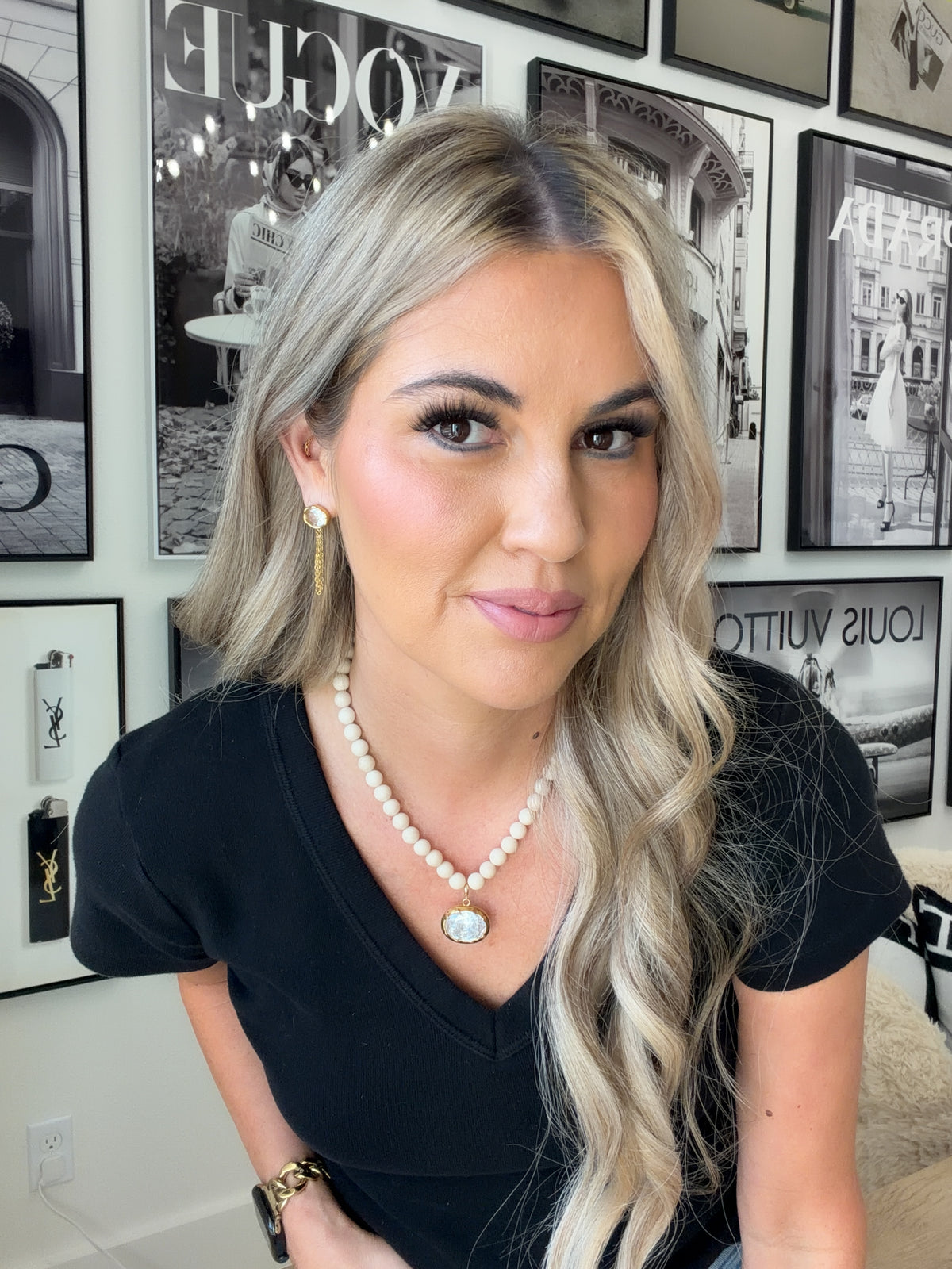 REAGAN EARRINGS