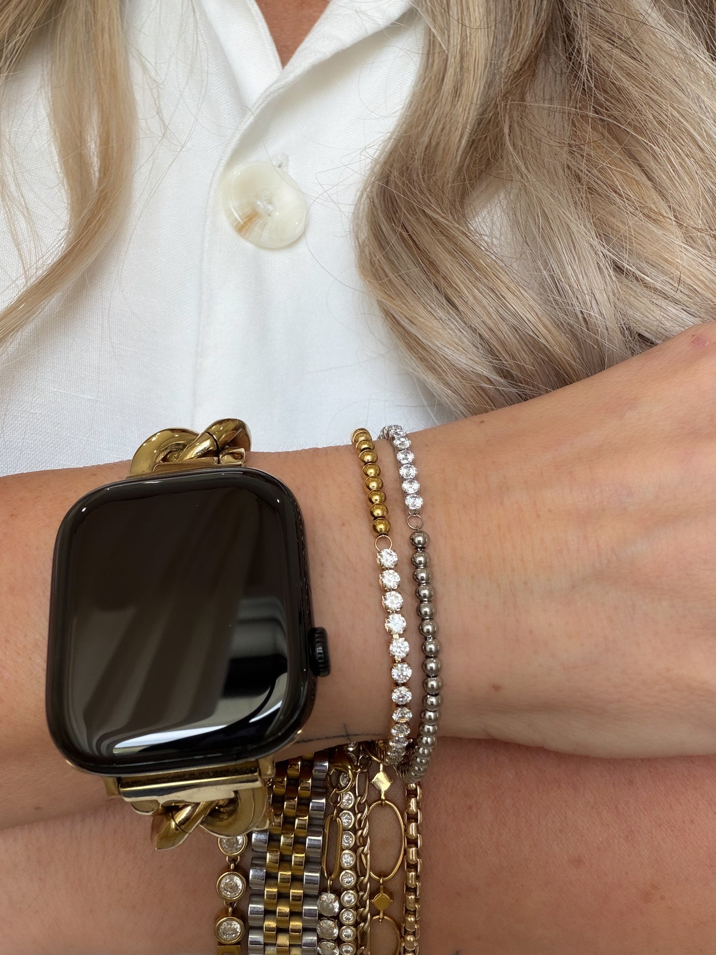 GEM BRACELET