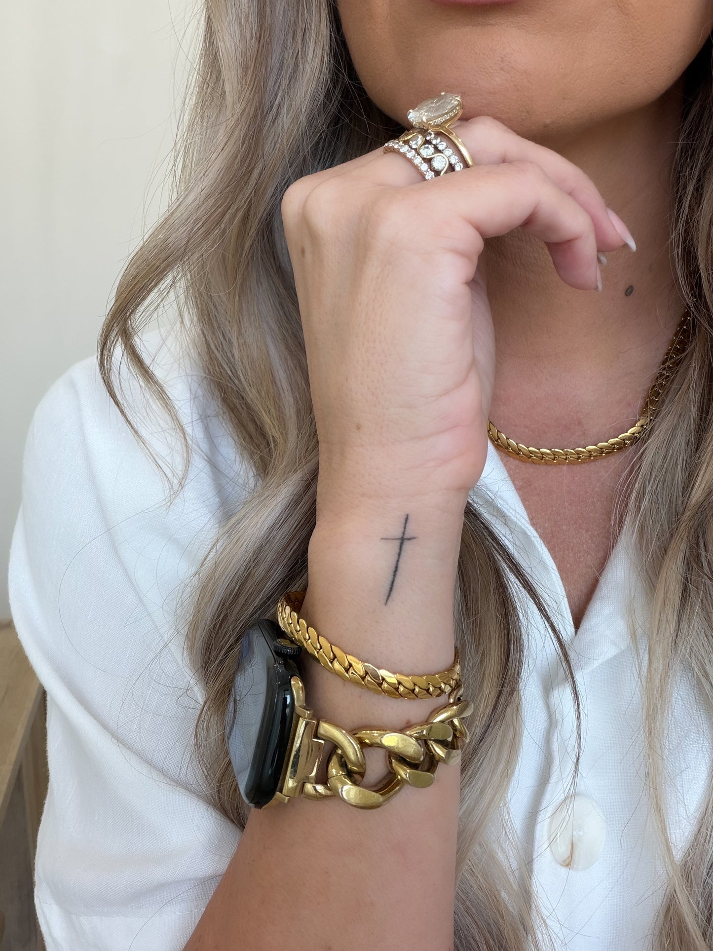 THIN SHINY BRACELET