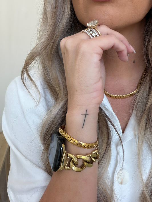 THIN SHINY BRACELET