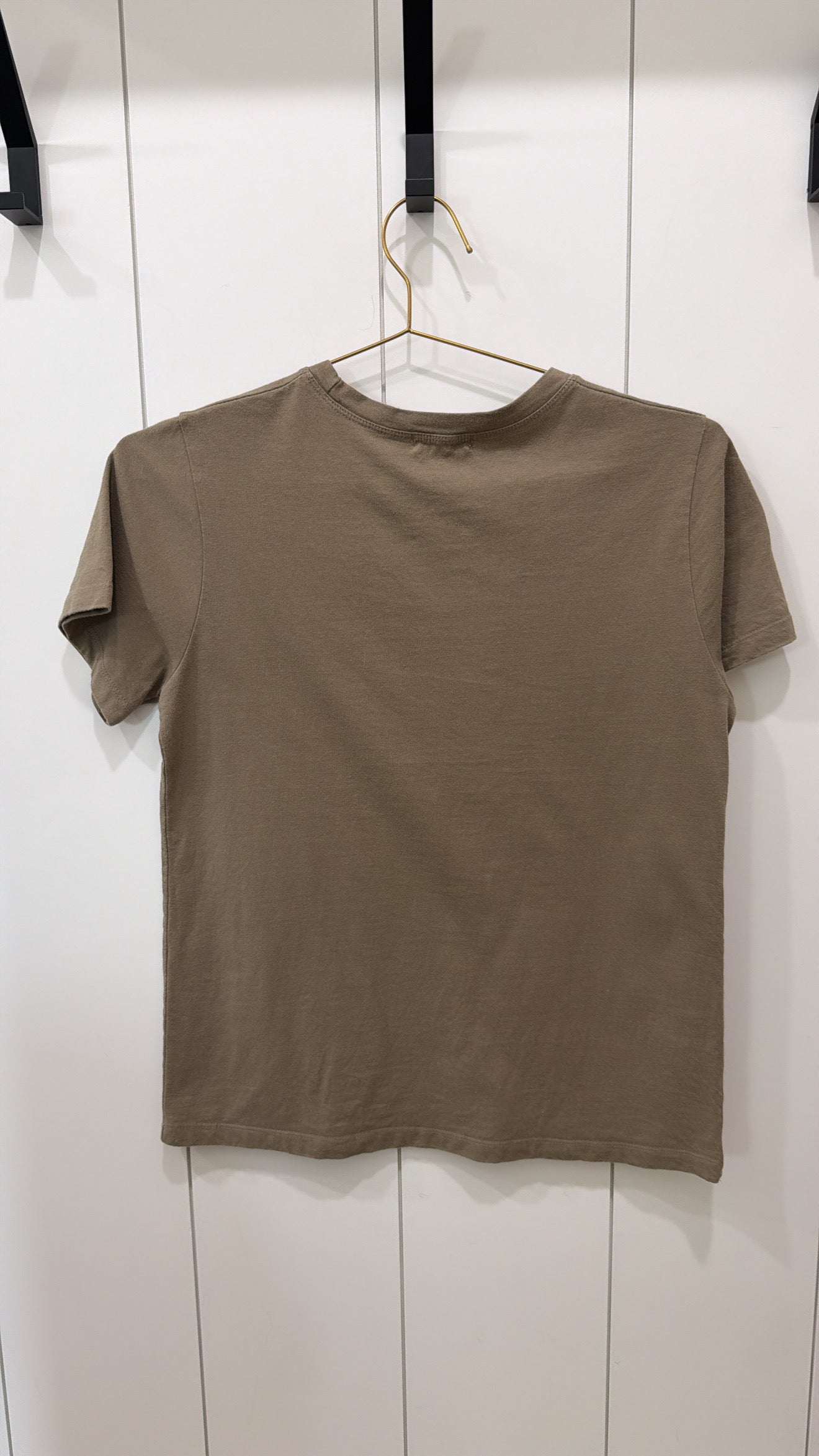 CELINE INSPIRED BABY T-SHIRT SIZE SMALL