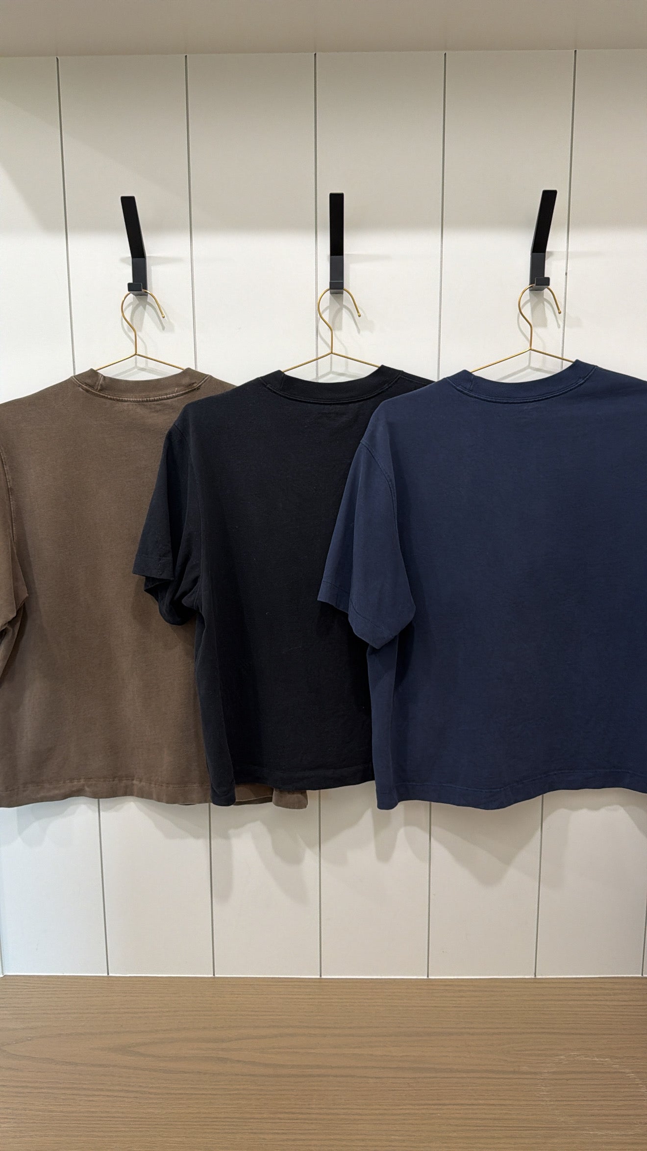 Abercrombie Short Sleeve T-Shirts Set of 3