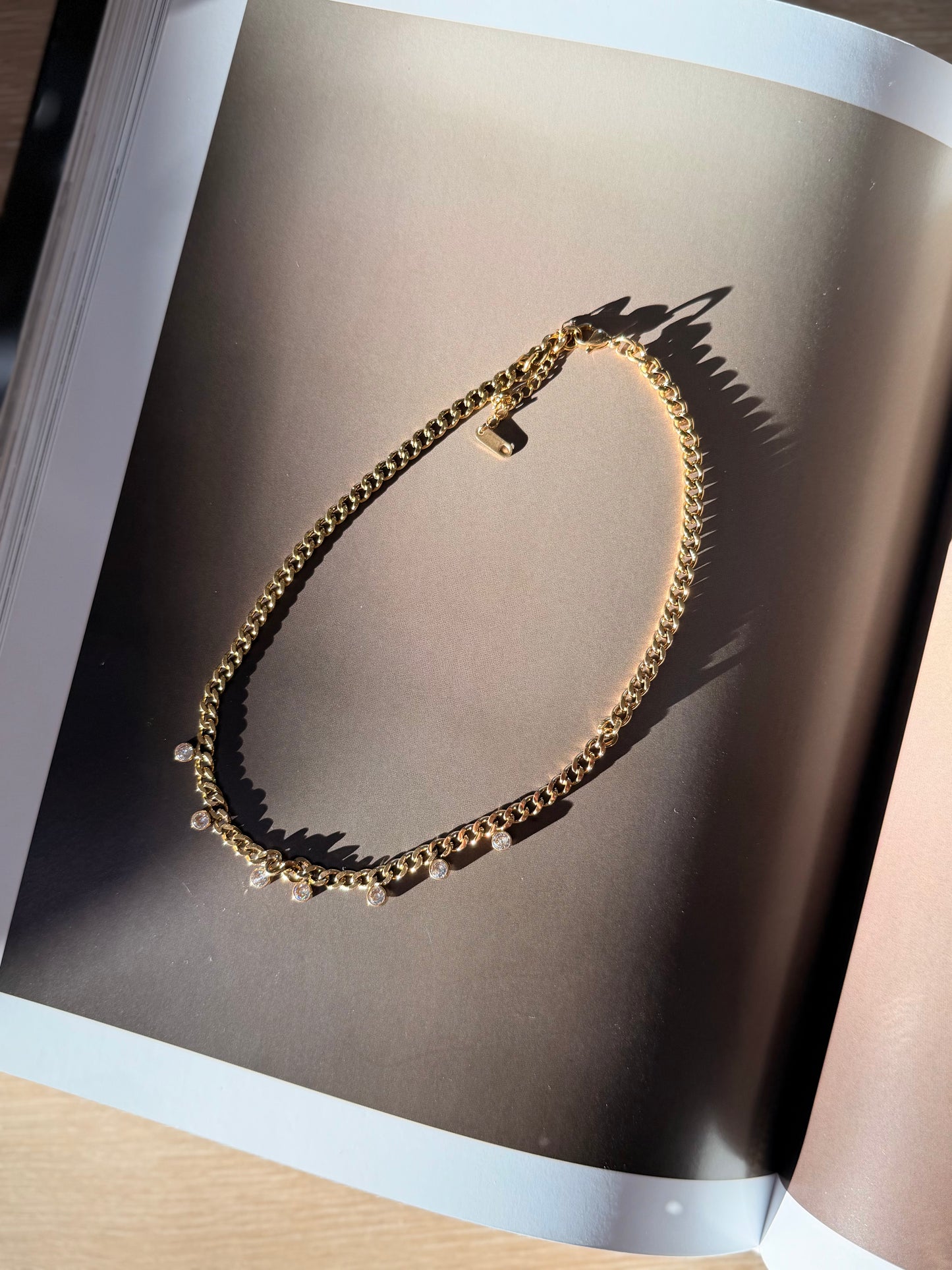 COLLAR ZOE