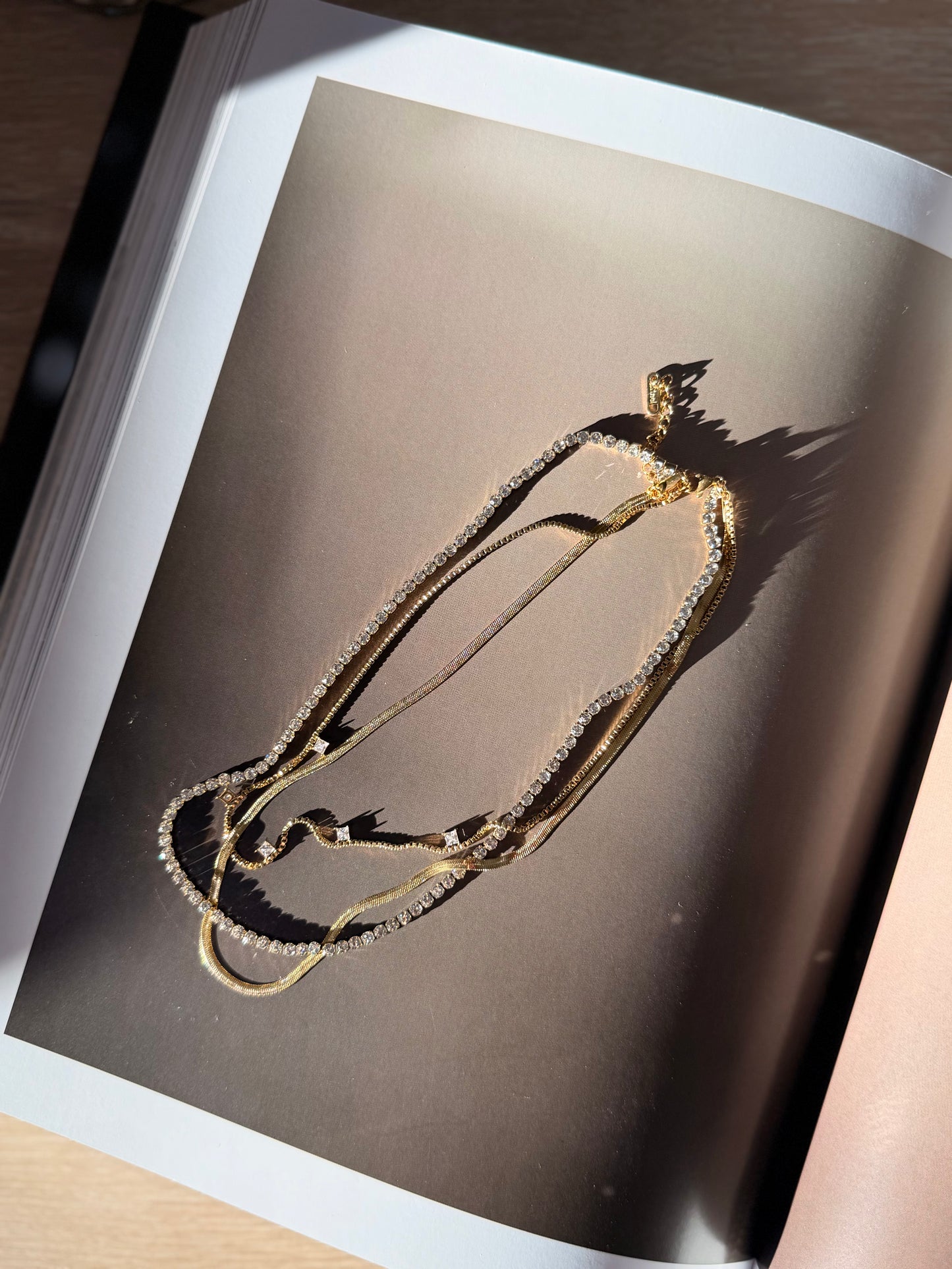 LEAH NECKLACE