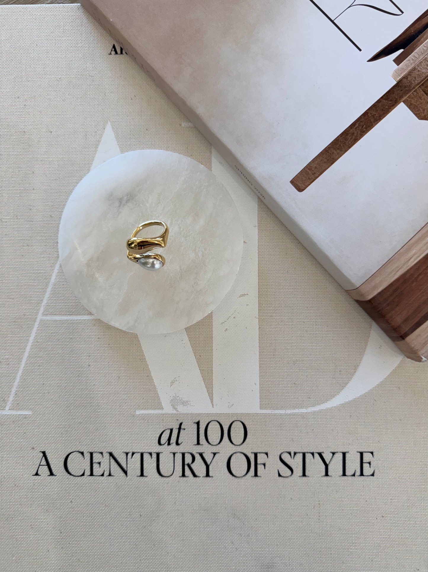 AVA RING