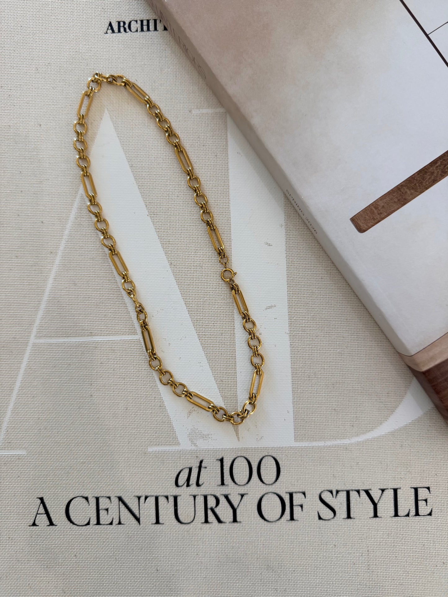 THE ASHLEY NECKLACE