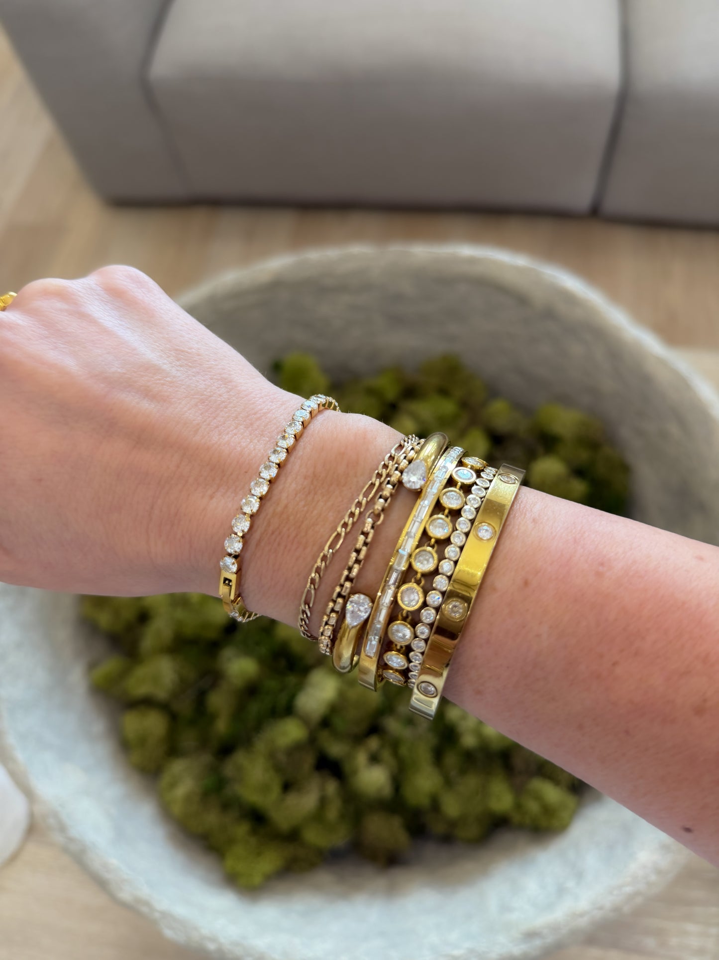 LUXE BANGLE