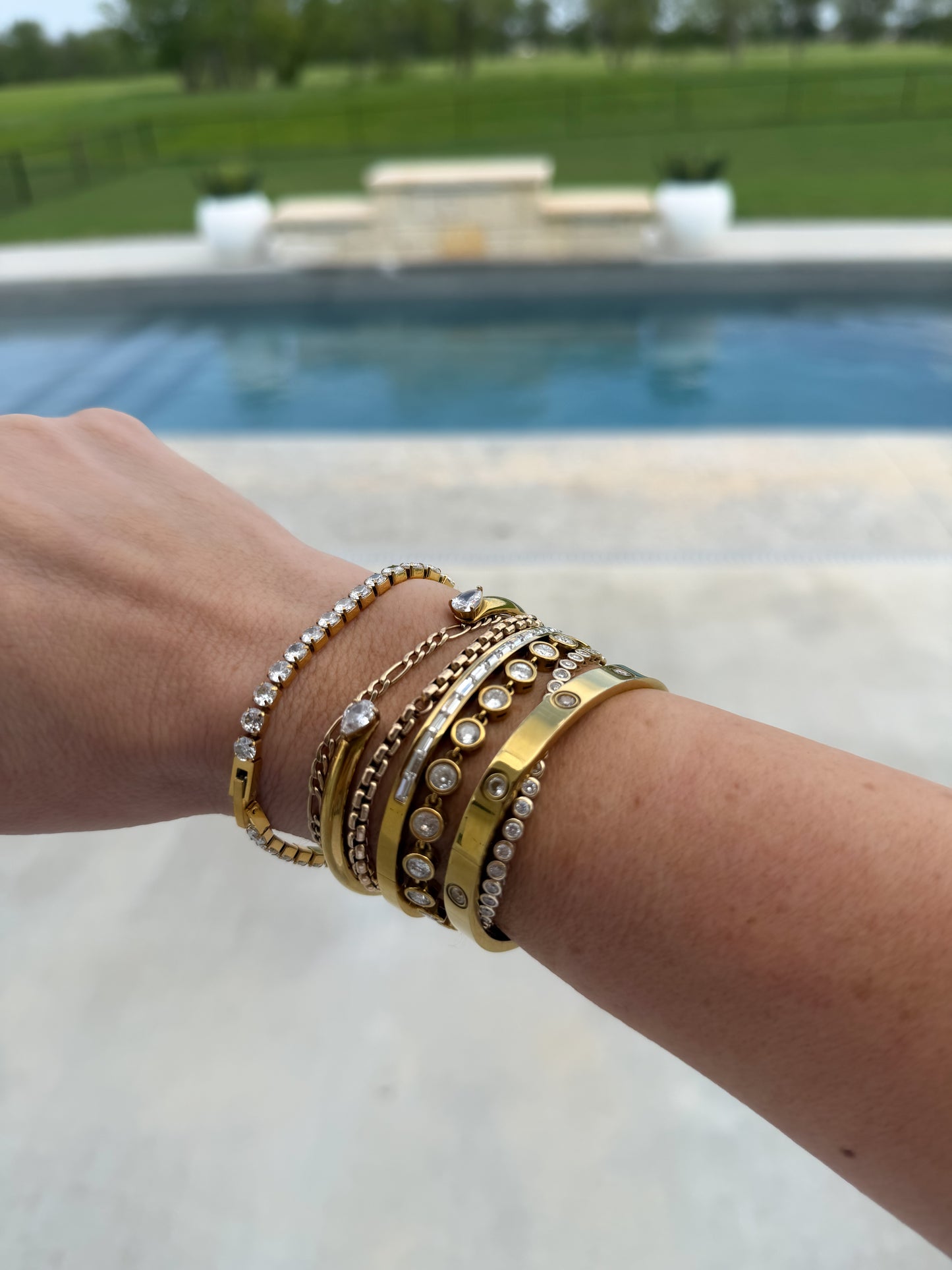 LUXE BANGLE