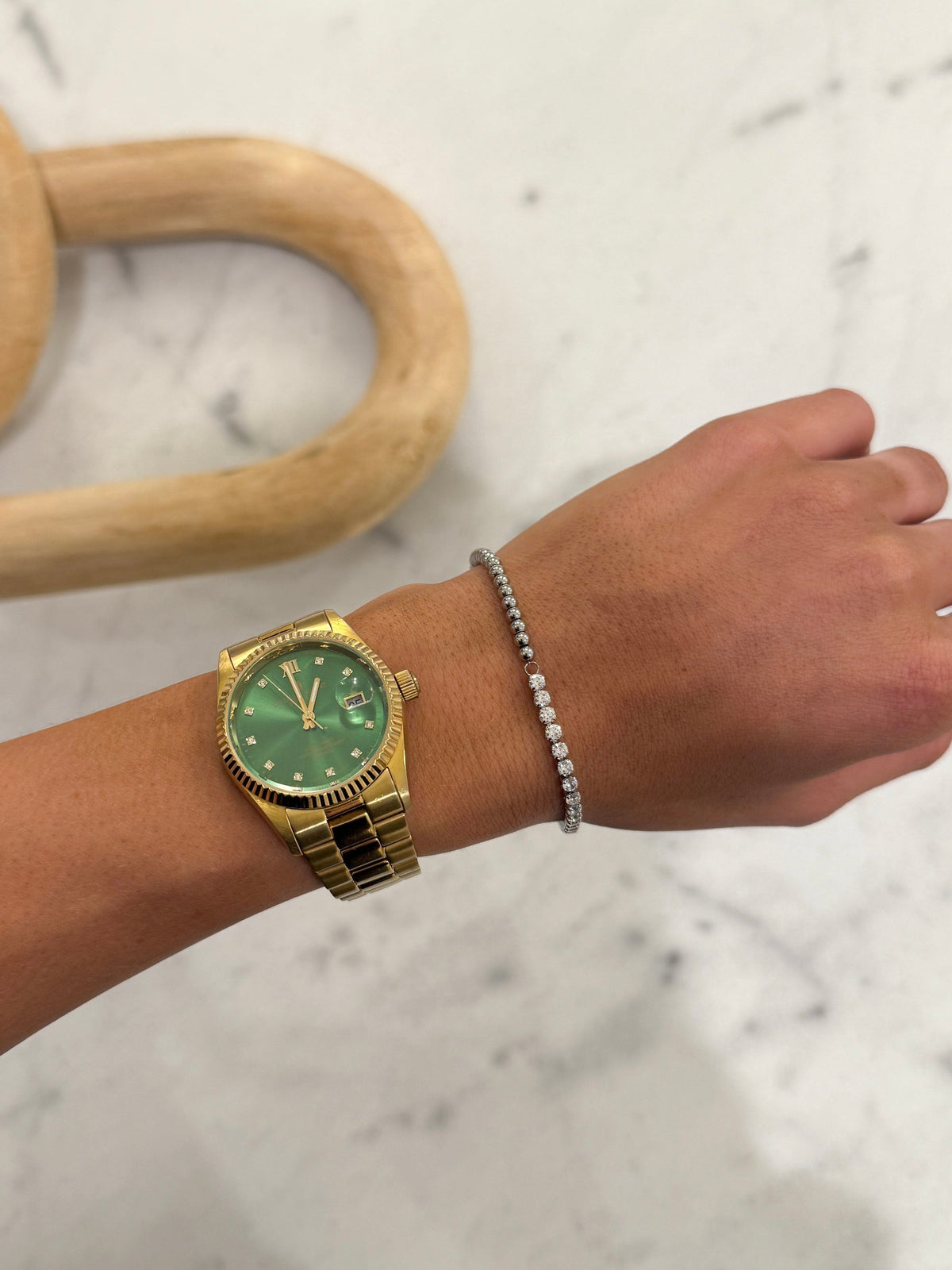 GEM BRACELET