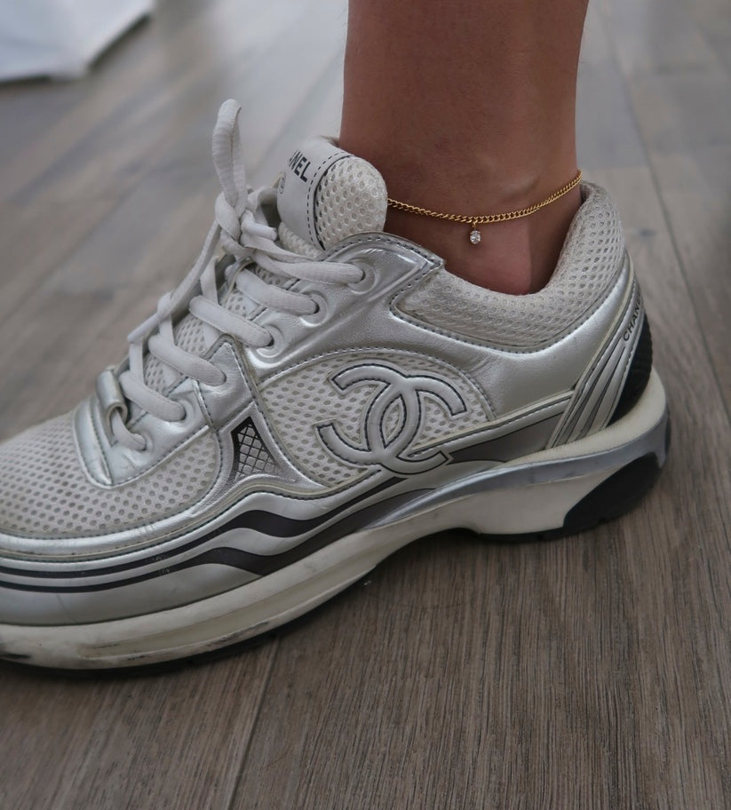 OLIVIA ANKLET