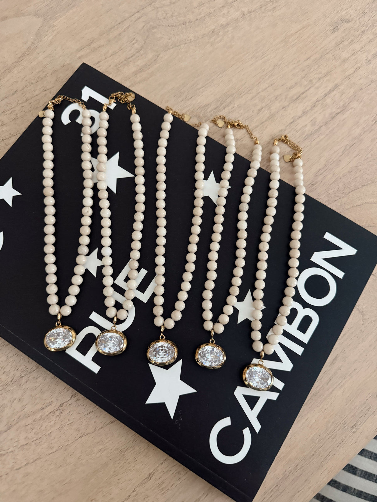 PARKER NECKLACE