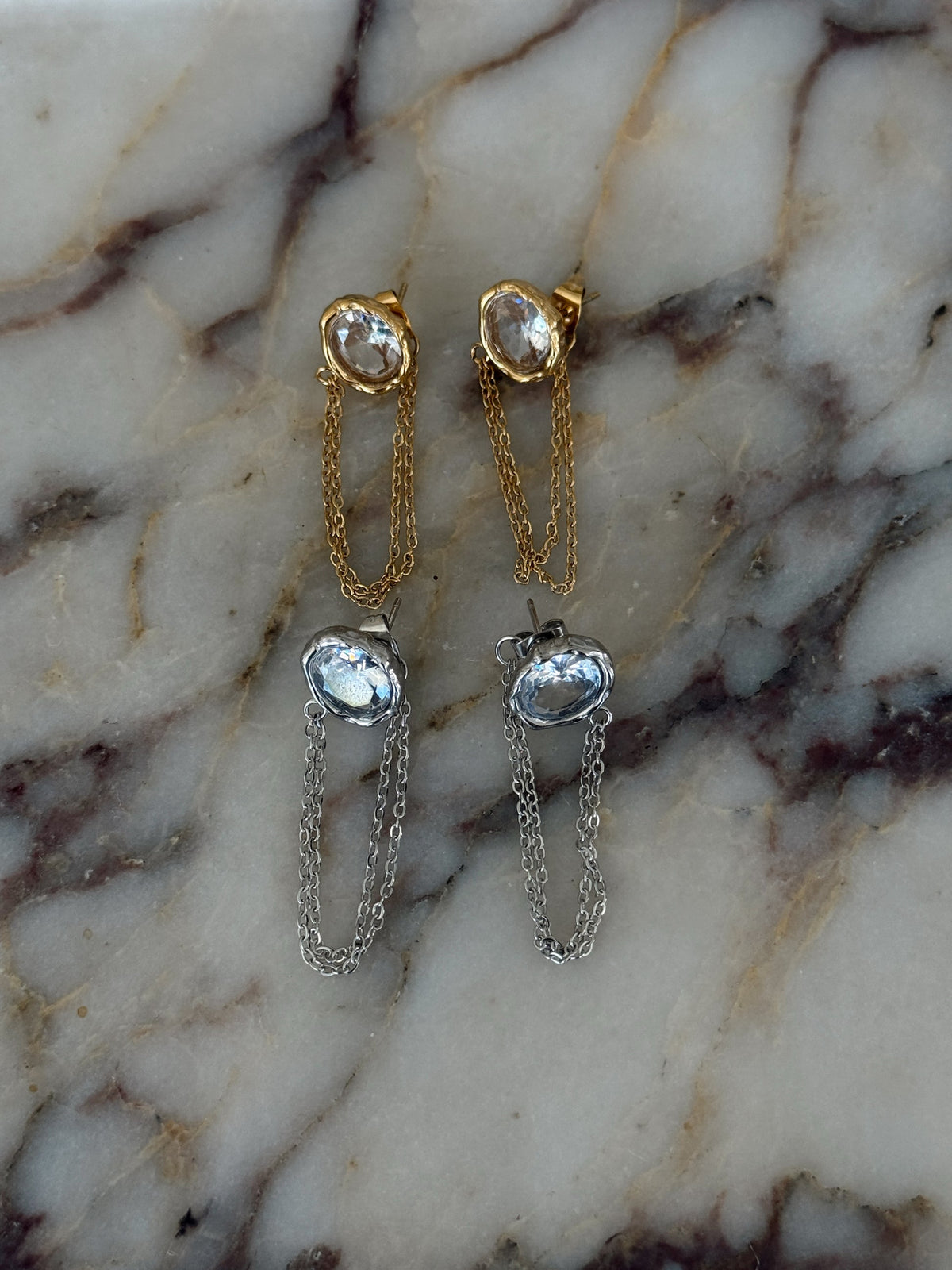 REAGAN EARRINGS