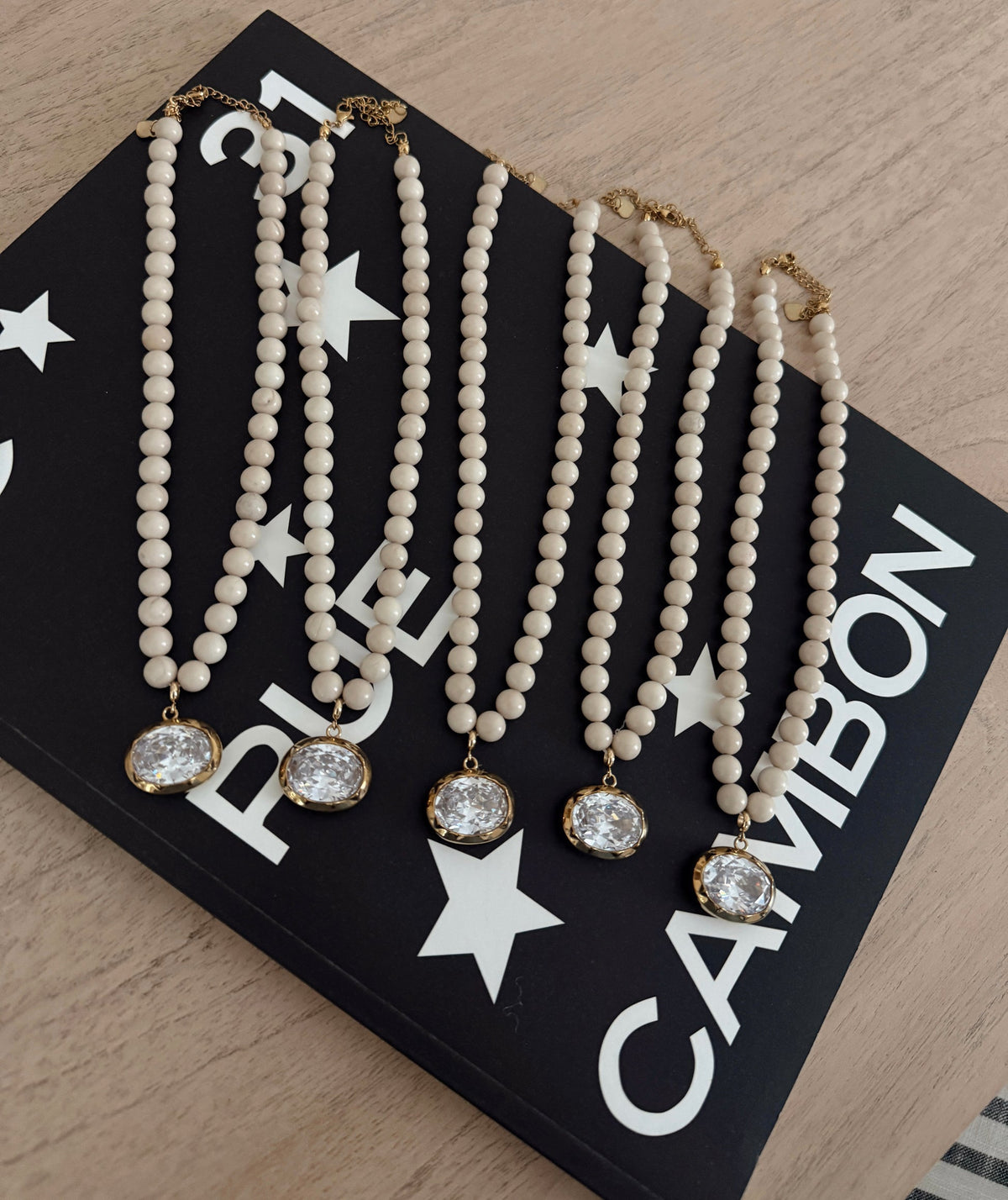 PARKER NECKLACE