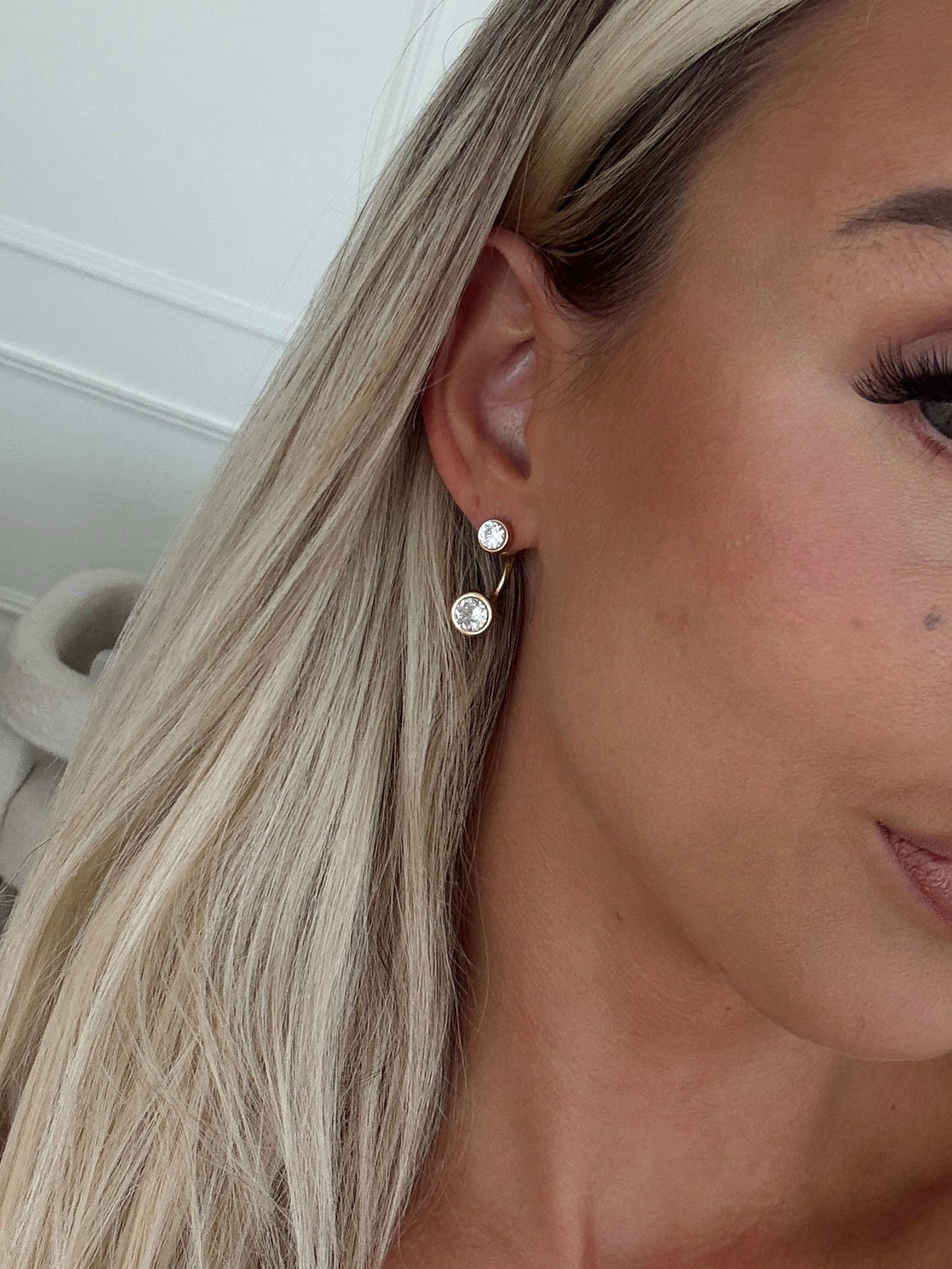SAGE EARRINGS